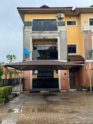 4bdrm Townhouse/Terrace in Ikeja GRA for sale