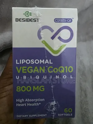 Ubiquinol 800mg*60 Besibest