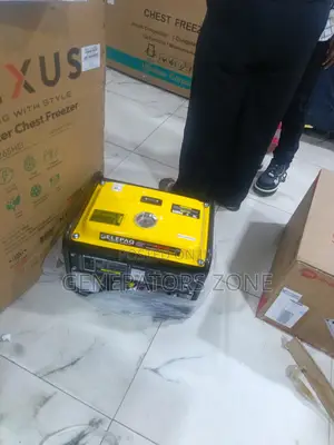 Elepaq 1.5kva Power Utility Machine