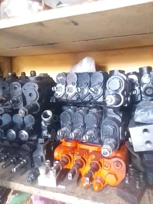 Industrial Equipments