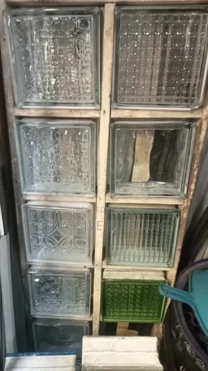 Glass Block