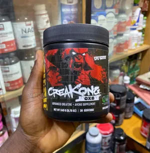 Mutant Crekong Advance Creatine