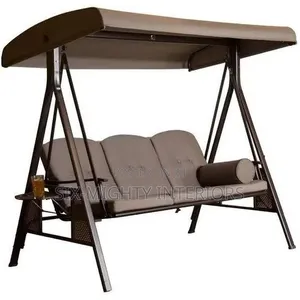 Outdoor Canopy Swing Chairs