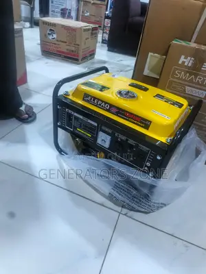 Elepaq 1.5kva Home Backup Generator