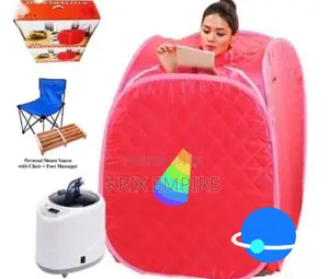 Steam Sauna