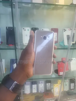 Samsung Galaxy S8 64 GB Gray