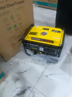 Elepaq 1.5kva Compact Petrol Unit