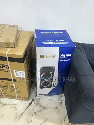Ailipu Sp[31210] Portable 4-in-1 Dualspeaker–Loudsoundbluetoothspeaker