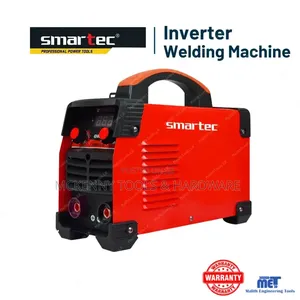 Smartec Inverter Welder – Powerful Welding Machine – Mma 300