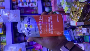 Multivitamin Multimineral Supplement