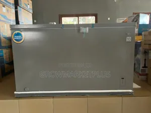 Midea 418l Inverter Chest Freezer – Massive Space, Low Power Consumptn