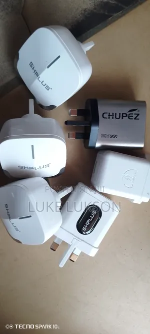 Shplus Head of Charger