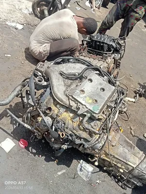 Tokunbo V6 Engine Chevrolet Camaro 2010 (Complete With Gear)