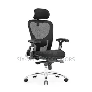 Ergonomic Office Chair for Extra Comfort