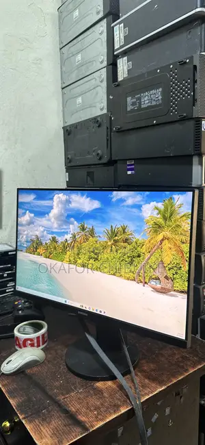 Samsung 24 Inch’S Monitor