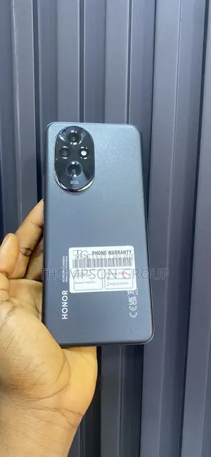 Honor 200 512 GB Black