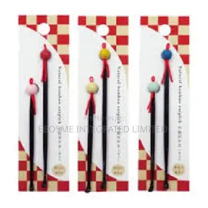 Natural Bamboo Ear Pick