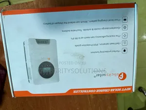 Felicity Solar MPPT Solar Charge Controller
