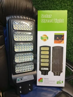 5eyes Solar Street Light