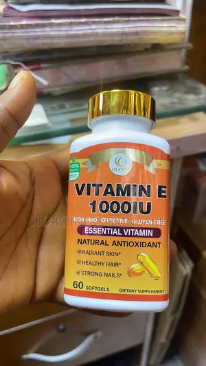 Vitamin E 1000iu