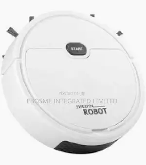 Intelligent Sweeping Robot