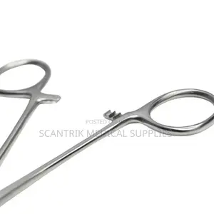 Straight Artery Forcep for General Surgical Use