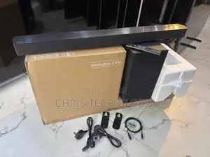 C450 Samsung Sound Bar Wireless Bluetooth Connection 2023 Edition