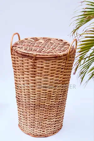 Raffia Baskets