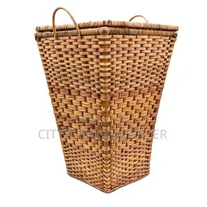 Raffia Baskets