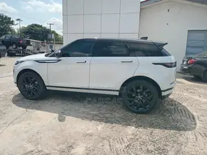Land Rover Range Rover Vogue 2020 White