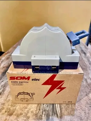 100amps Change Over