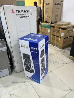 Ailipu Sp-[31210] Portable4in1dualspeaker–High Performanceaudiospeaker