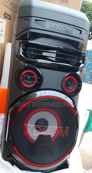Lg Xboom All-in One Hifi System 1000w (Rcn7)