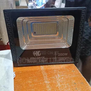 Holy Grace Solar Flood Light 200w