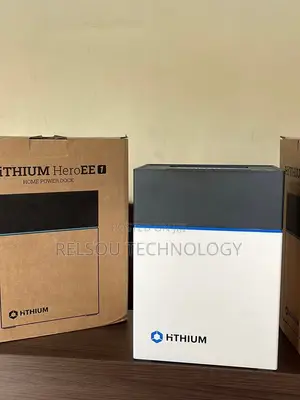 Hithium 1kwh Battery Storage