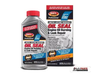 Oil Seal (Engine Oil Burning And Leak Repair)