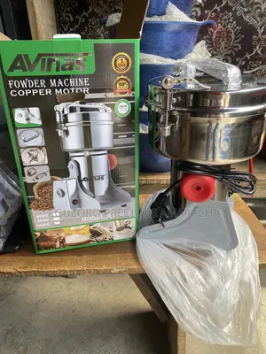 1000g Avinas Powder Machine 100% Copper Motor
