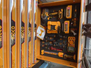 369pcs 7drawer Complete Tools Box