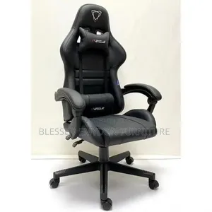 Furgle Computer Racing Gaming Ergonomic Chair With Footrest