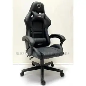 Furgle Computer Racing Gaming Ergonomic Chair With Footrest