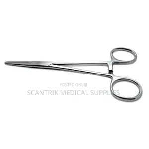 Artery Forcep for Precision Vascular Clamping