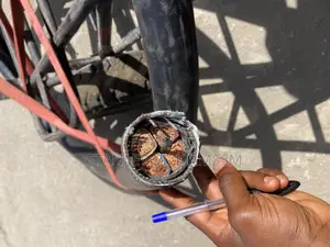 240 4 Core Amourd Cable