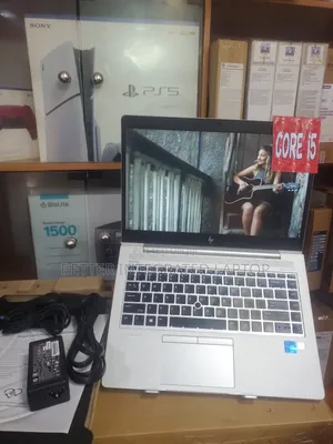 New Laptop HP EliteBook 755 G4 16GB Intel Core 5 SSD 256GB