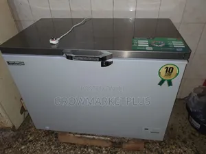Scanfrost 300l Inverter Chest Freezer