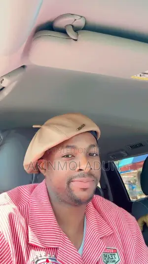 Company Driver - Surulere Aguda