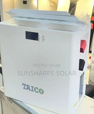 5kwh 24v Taico Lithium Battery