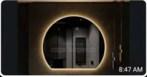 Luxury Led Mirrow With 3 Ligth