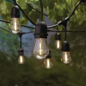 Rope Lamp Holder