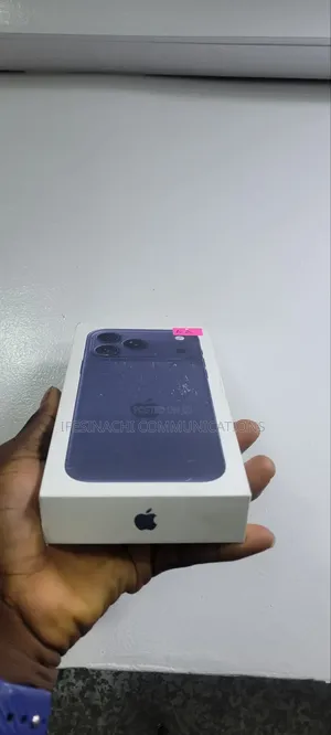 New Apple iPhone 17 Pro Max 512 GB Blue