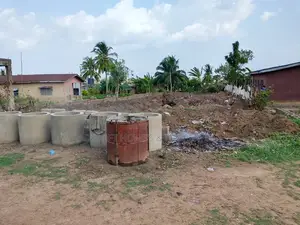 A Low Fenced One and Half Plot of Land at Ifedapo Estate, Kuola, Akala